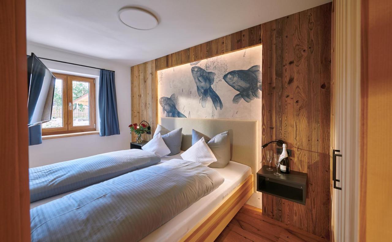 Farm stay Urlaubsbauernhof Kirchmaier Chieming