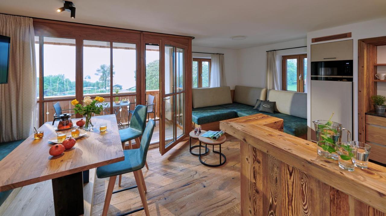 Farm stay Urlaubsbauernhof Kirchmaier