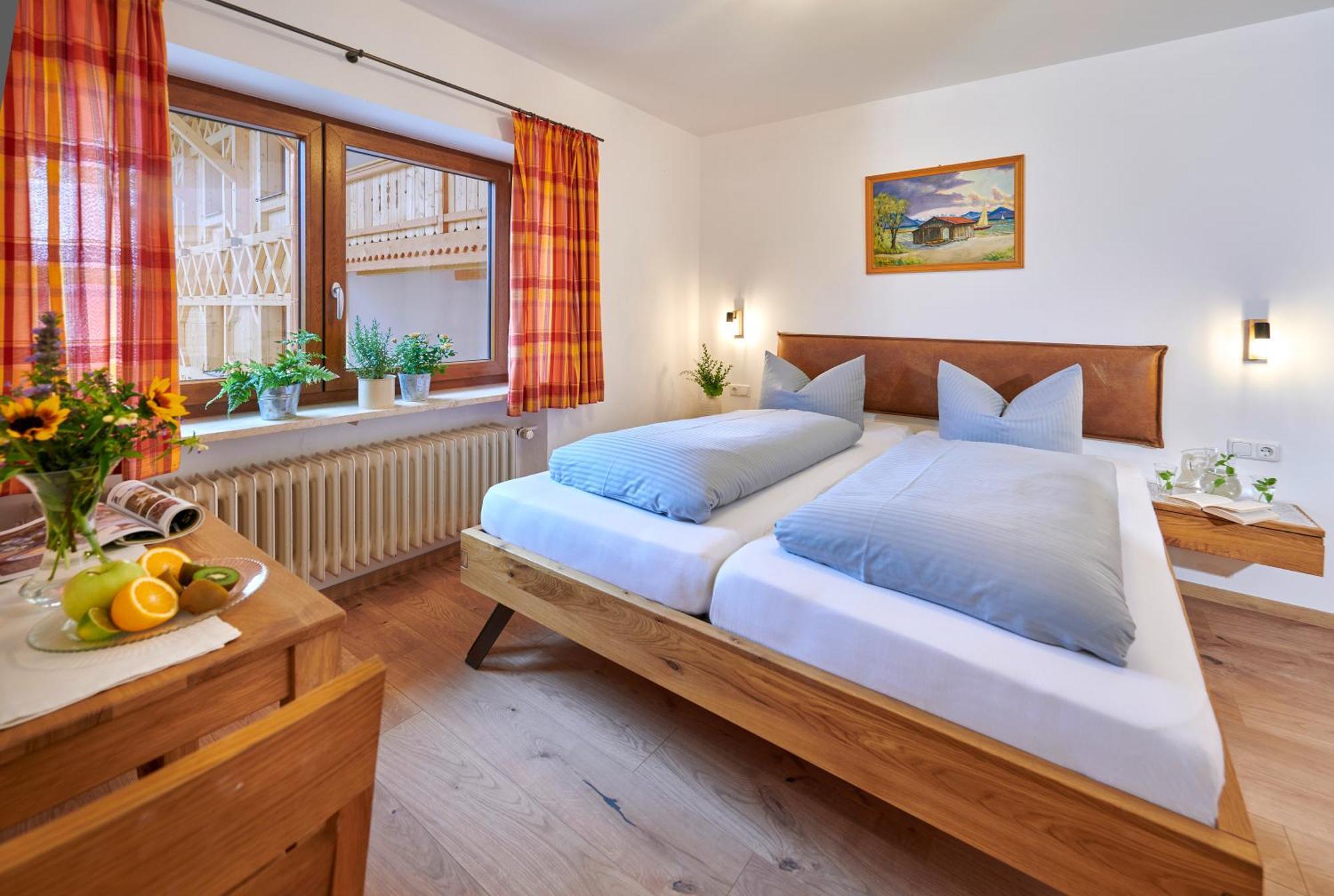Farm stay Urlaubsbauernhof Kirchmaier *