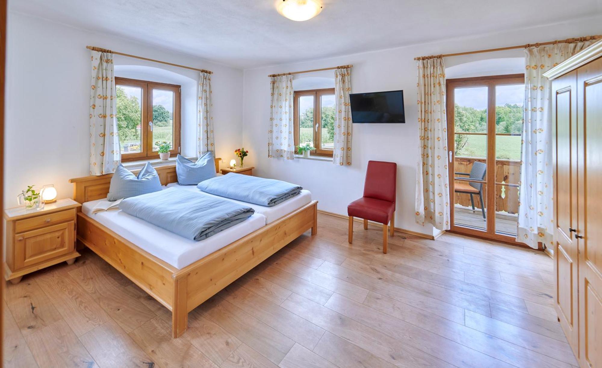 Urlaubsbauernhof Kirchmaier Chieming