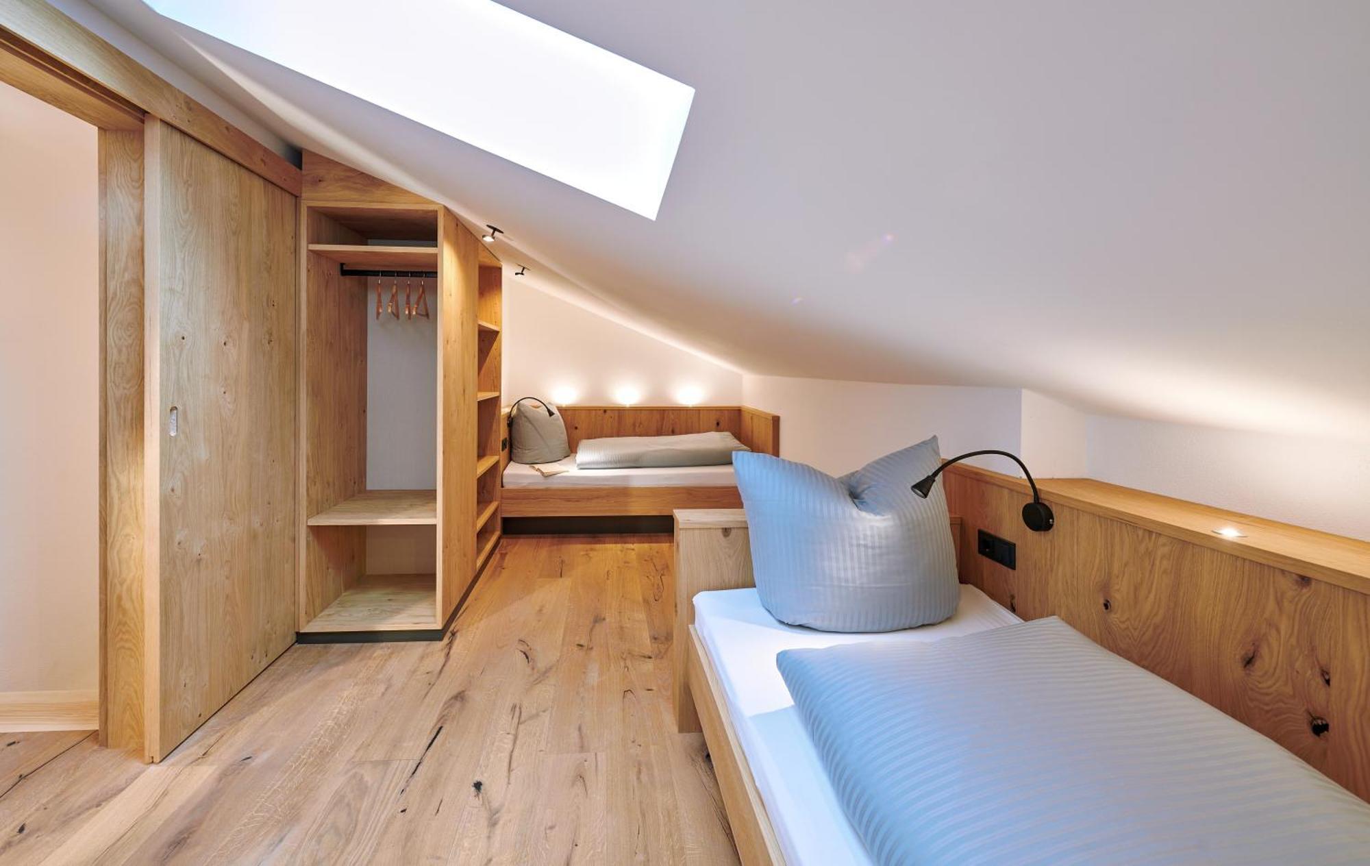 Farm stay Urlaubsbauernhof Kirchmaier Chieming