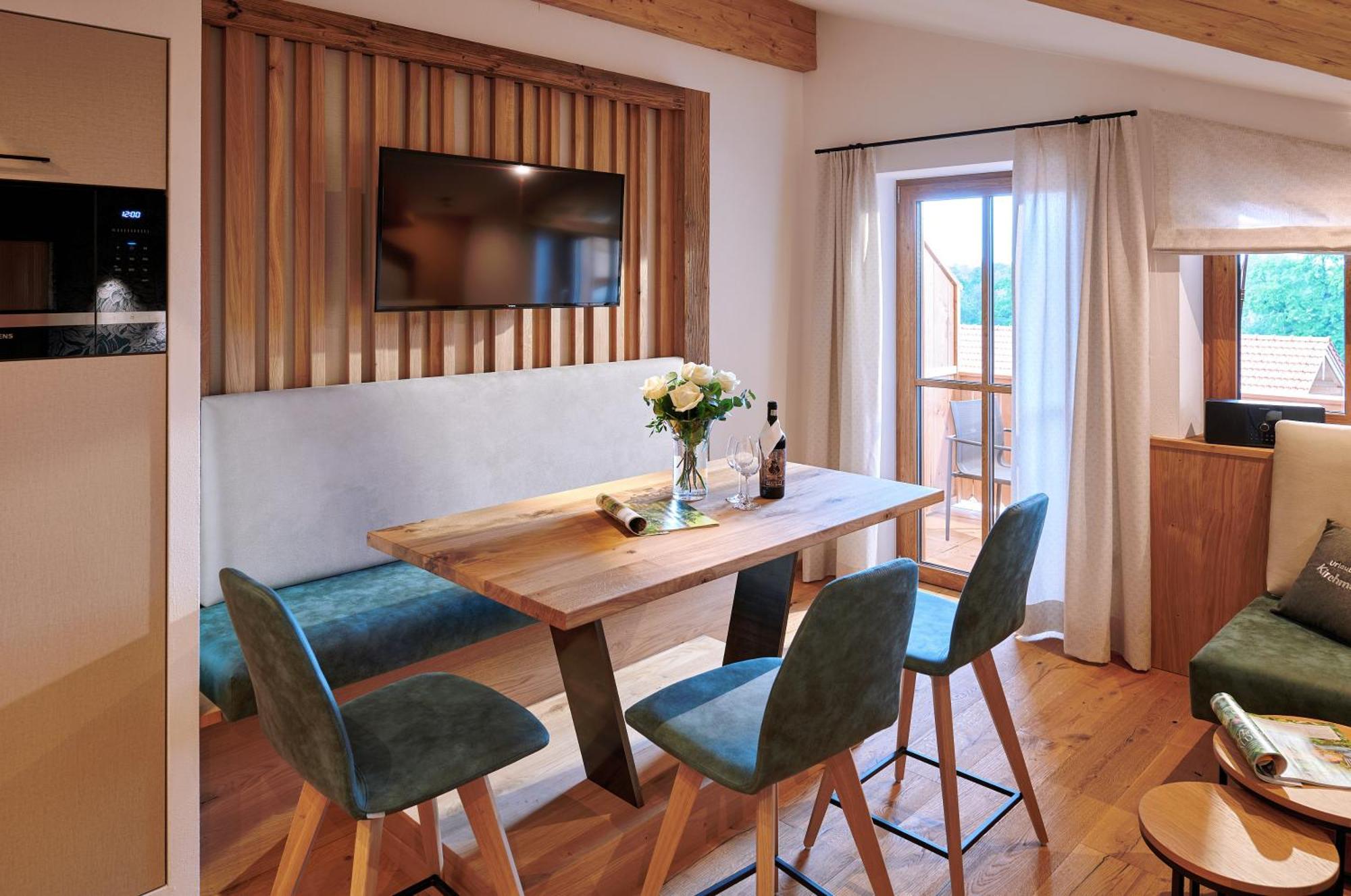 Farm stay Urlaubsbauernhof Kirchmaier *