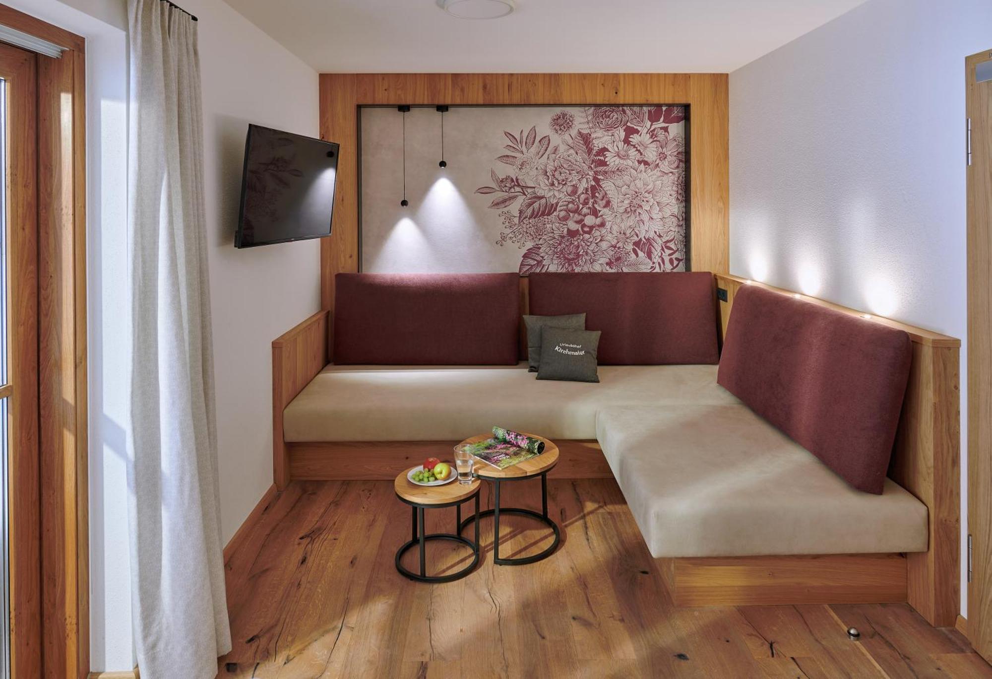 Urlaubsbauernhof Kirchmaier Farm stay