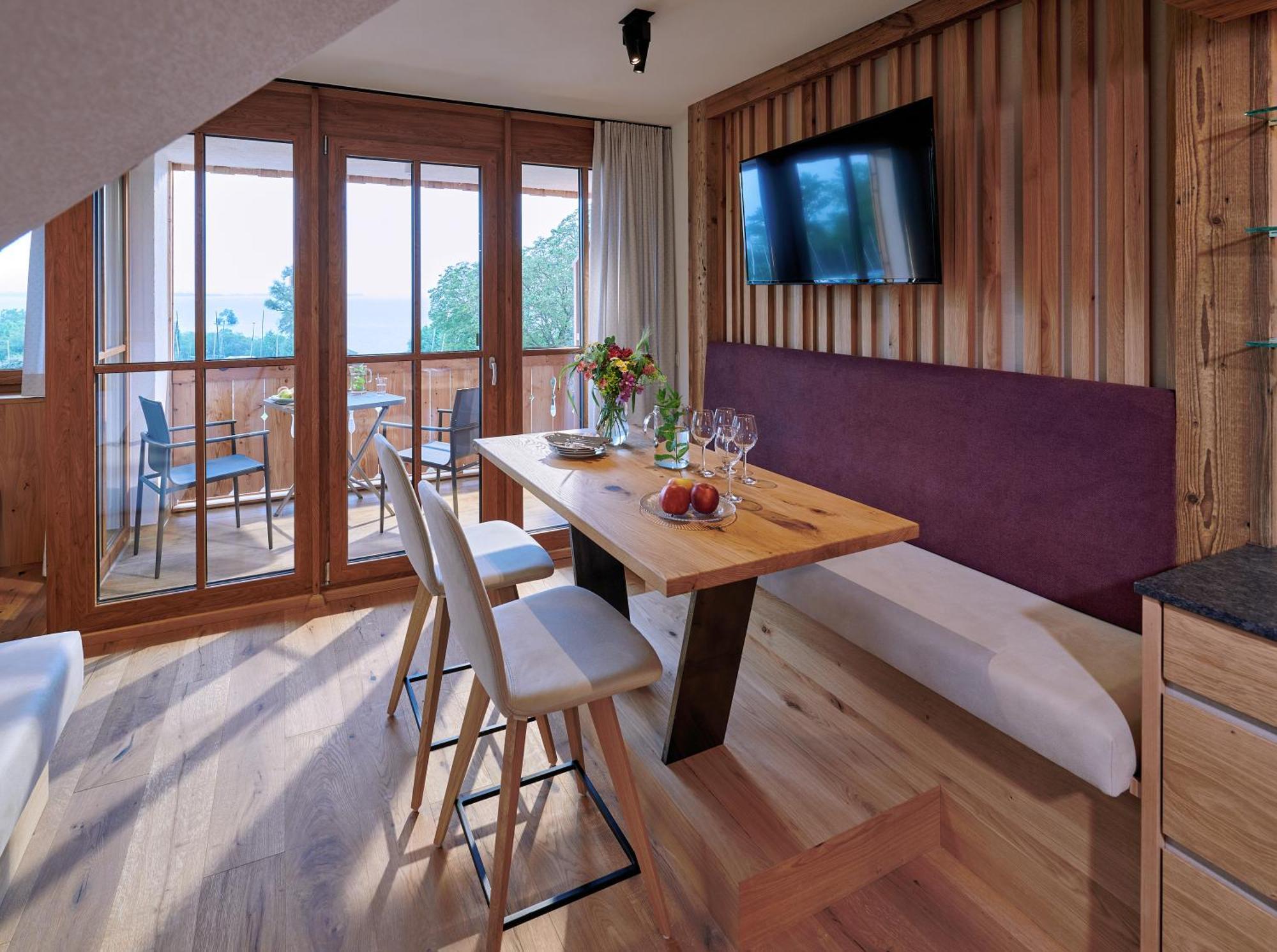 Farm stay Urlaubsbauernhof Kirchmaier Chieming