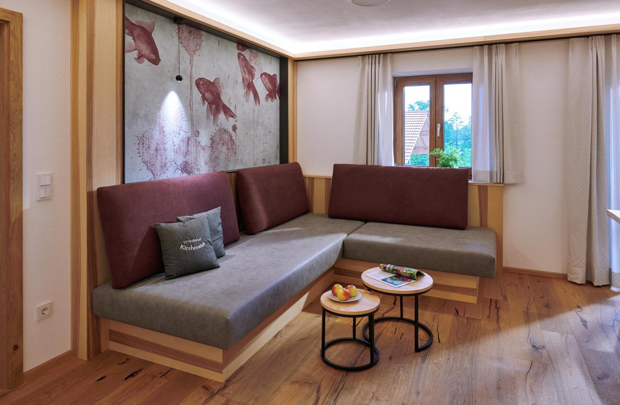 Urlaubsbauernhof Kirchmaier Farm stay