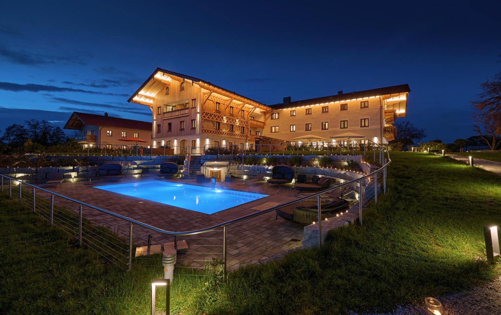 Urlaubsbauernhof Kirchmaier Chieming